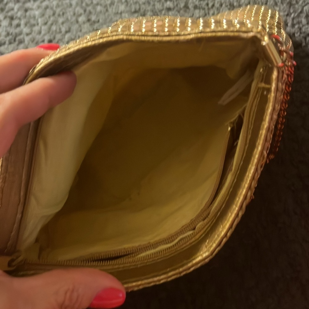 Sequin purse - Picture 3 of 3